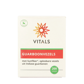 Vitals Guarboonvezels 200 Gram