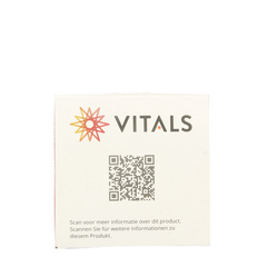 Vitals Guarboonvezels 200 Gram