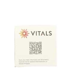 Vitals Guarboonvezels 200 Gram