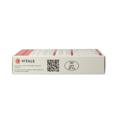 Vitals Kids omega 3 plus jellies 60.00 Stuks