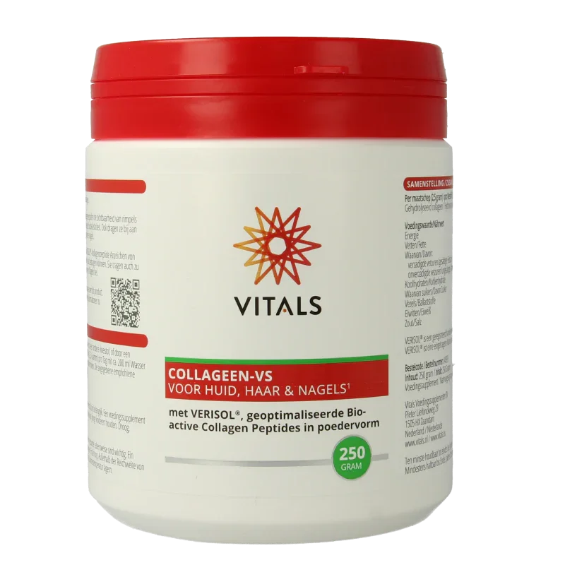 Vitals Collageen VS 250 Gram