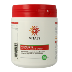 Vitals Collageen VS 250 Gram