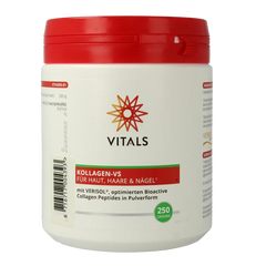 Vitals Collageen VS 250 Gram
