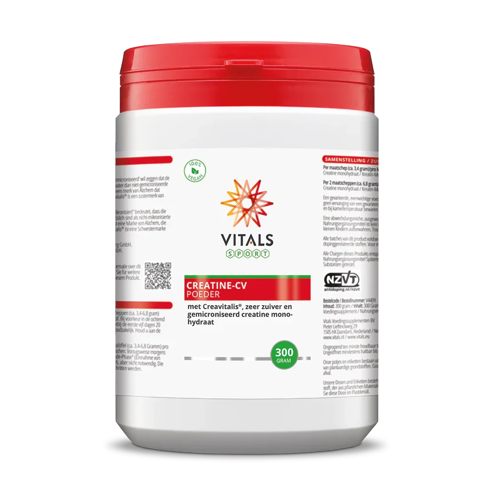 Vitals Creatine CV 300 Gram
