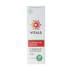 Vitals Elementair borium 60 Milliliter