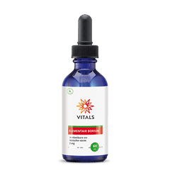 Vitals Elementair borium 60 Milliliter