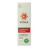 Vitals Elementair chroom 60 Milliliter