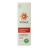 Vitals Elementair chroom 60 Milliliter