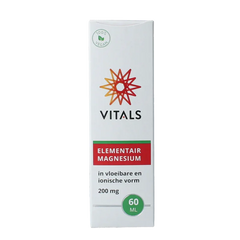 Vitals Elementair magnesium 60 Milliliter