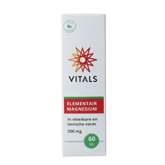 Vitals Elementair magnesium 60 Milliliter