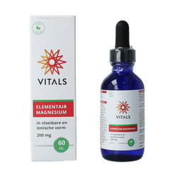 Vitals Elementair magnesium 60 Milliliter