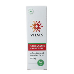 Vitals Elementair magnesium 60 Milliliter