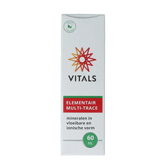Vitals Elementair multi-trace 60 Milliliter