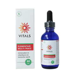 Vitals Elementair multi-trace 60 Milliliter