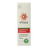 Vitals Elementair selenium 60 Milliliter