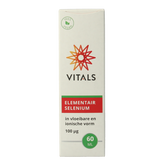 Vitals Elementair selenium 60.00 Milliliter