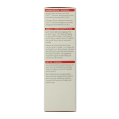 Vitals Elementair zink & koper 60 Milliliter