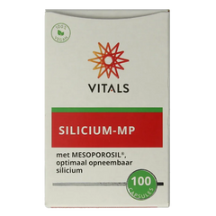 Vitals Silicium MP 100 Capsules