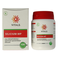 Vitals Silicium MP 100 Capsules