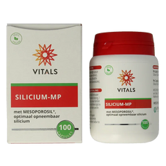 Vitals Silicium MP 100 Capsules