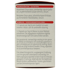 Vitals Silicium MP 100 Capsules