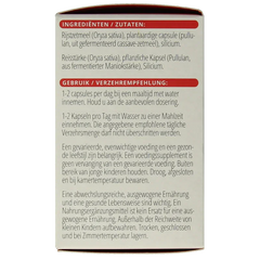 Vitals Silicium MP 100 Capsules