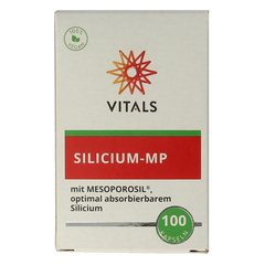 Vitals Silicium MP 100 Capsules