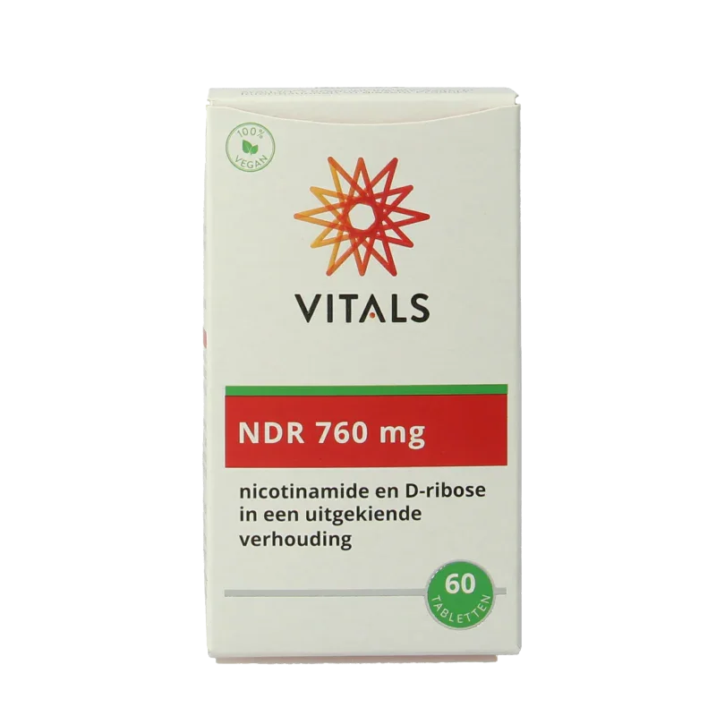 Vitals NDR 760mg 60 Tabletten