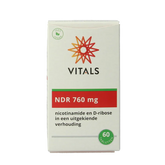 Vitals NDR 760mg 60 Tabletten