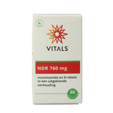 Vitals NDR 760mg 60.00 Tabletten