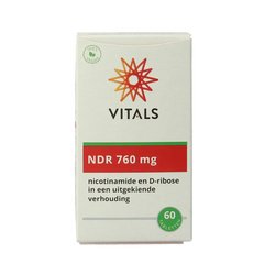 Vitals NDR 760mg 60 Tabletten