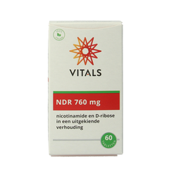 Vitals NDR 760mg 60.00 Tabletten
