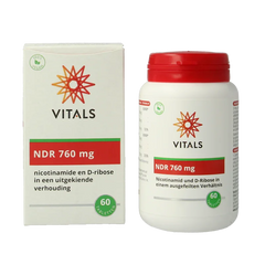 Vitals NDR 760mg 60 Tabletten