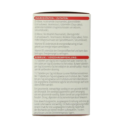 Vitals NDR 760mg 60 Tabletten