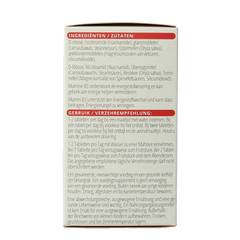 Vitals NDR 760mg 60 Tabletten