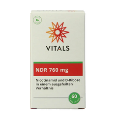 Vitals NDR 760mg 60 Tabletten