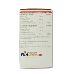 Vitals NDR 760mg 60.00 Tabletten