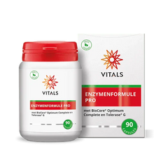 Vitals Enzymenformule pro 90 Capsules