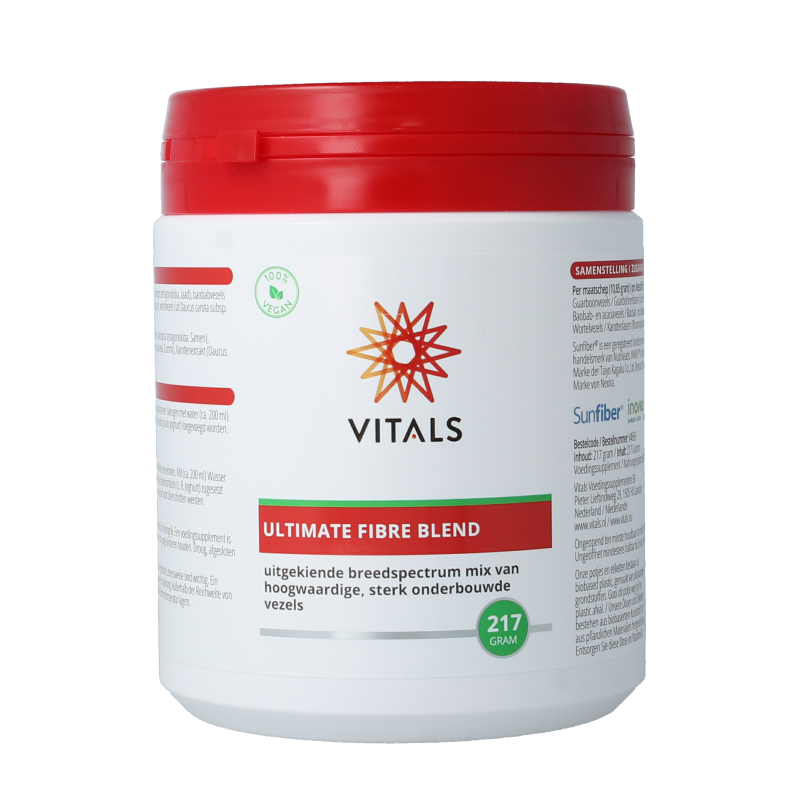 Vitals Ultimate fibre blend 217 Gram