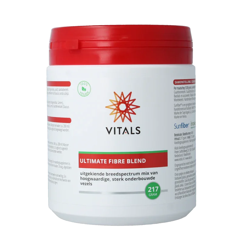 Vitals Ultimate fibre blend 217 Gram