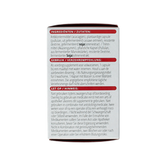 Vitals Nattokinase NSK 60.00 Capsules