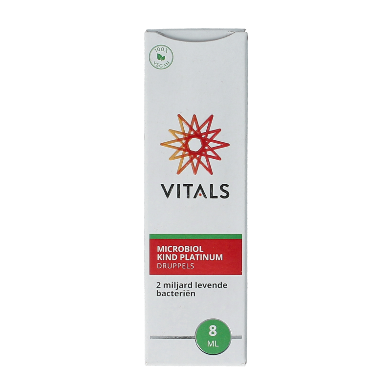 Vitals Microbiol kind platinum 8 Milliliter