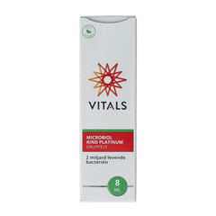 Vitals Microbiol kind platinum 8.00 Milliliter