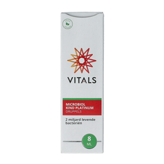 Vitals Microbiol kind platinum 8 Milliliter