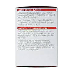 Vitals Vitamine D3 1000IE vegan 100.00 Softgels