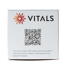Vitals Vitamine D3 1000IE vegan 100 Softgels