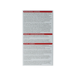 Vitals Elke dag platinum 60 Tabletten