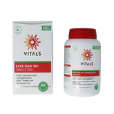 Vitals Elke dag 50+ 60.00 Tabletten