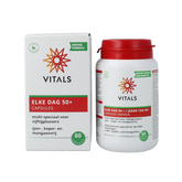 Vitals Elke dag 50+ 60.00 Capsules