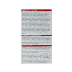 Vitals Elke dag 50+ 60 Capsules